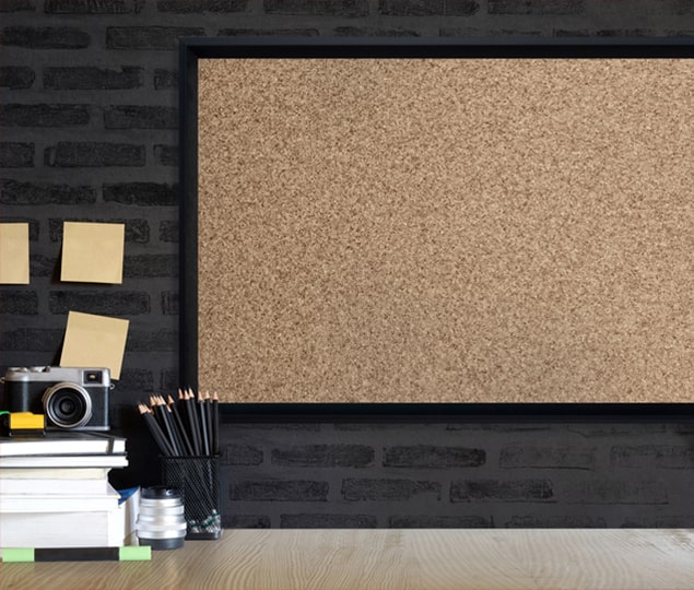 Directories & Cork Boards